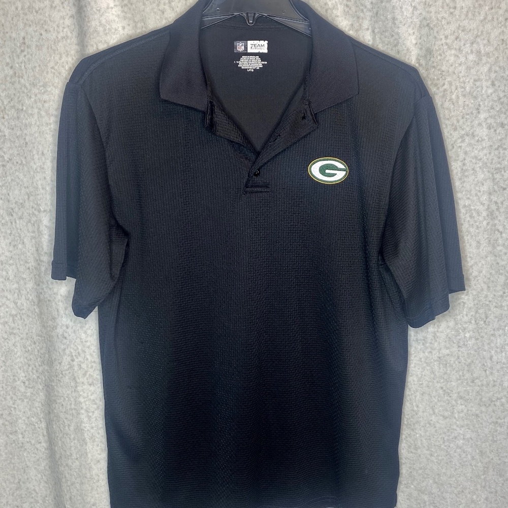 Authentic NFL Green Bay Packer Shirt